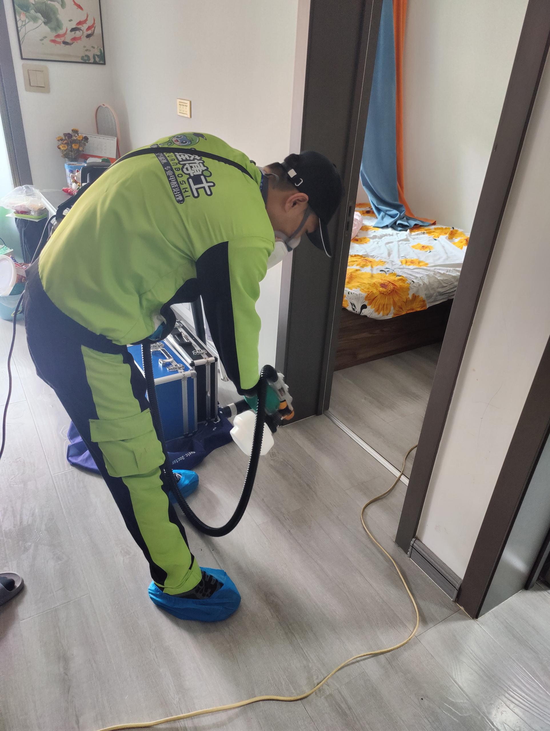 为什么有的除甲醛公司要采用高温熏蒸? 为什么有的除甲醛公司要采用高温熏蒸?